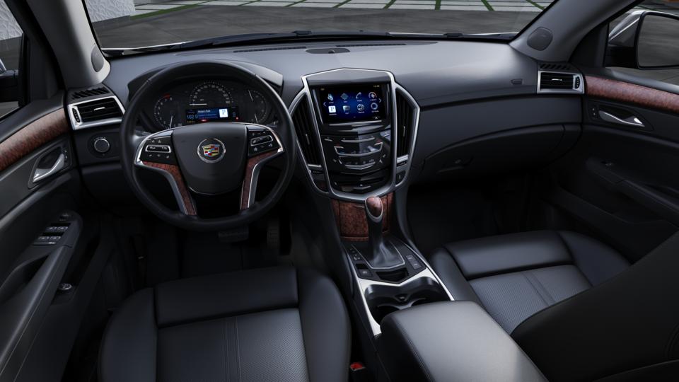 2016 Cadillac SRX Vehicle Photo in Denton, TX 76205