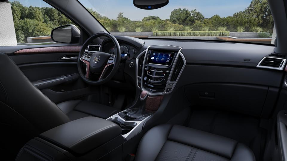 2016 Cadillac SRX Vehicle Photo in Denton, TX 76205