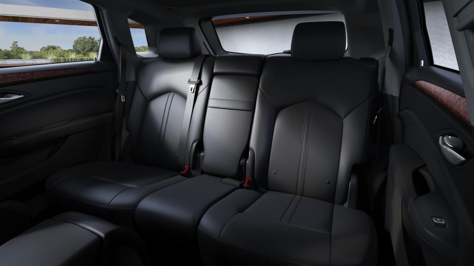 2016 Cadillac SRX Vehicle Photo in Denton, TX 76205