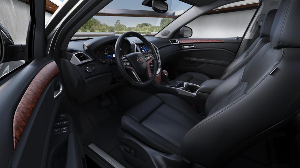 2016 Cadillac SRX Vehicle Photo in Denton, TX 76205