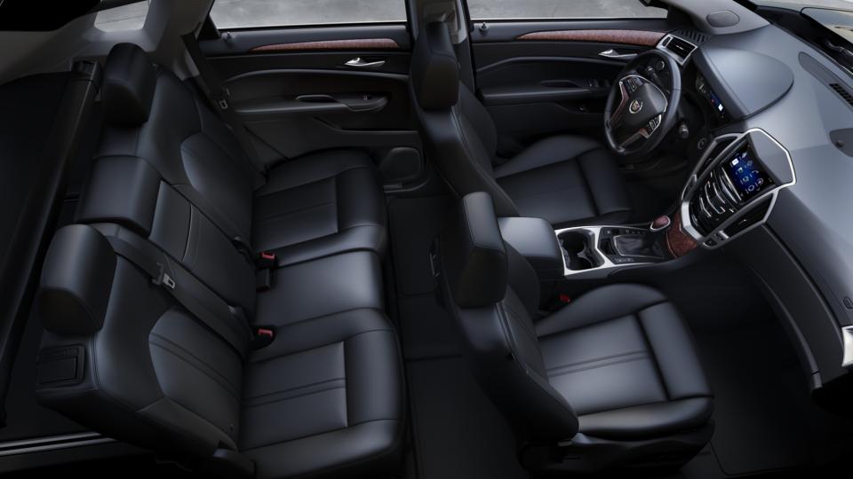 2016 Cadillac SRX Vehicle Photo in Denton, TX 76205