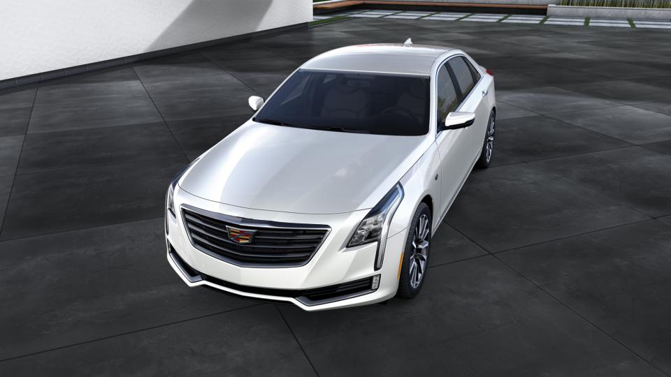 2016 Cadillac CT6 Vehicle Photo in Smyrna, GA 30080-7631