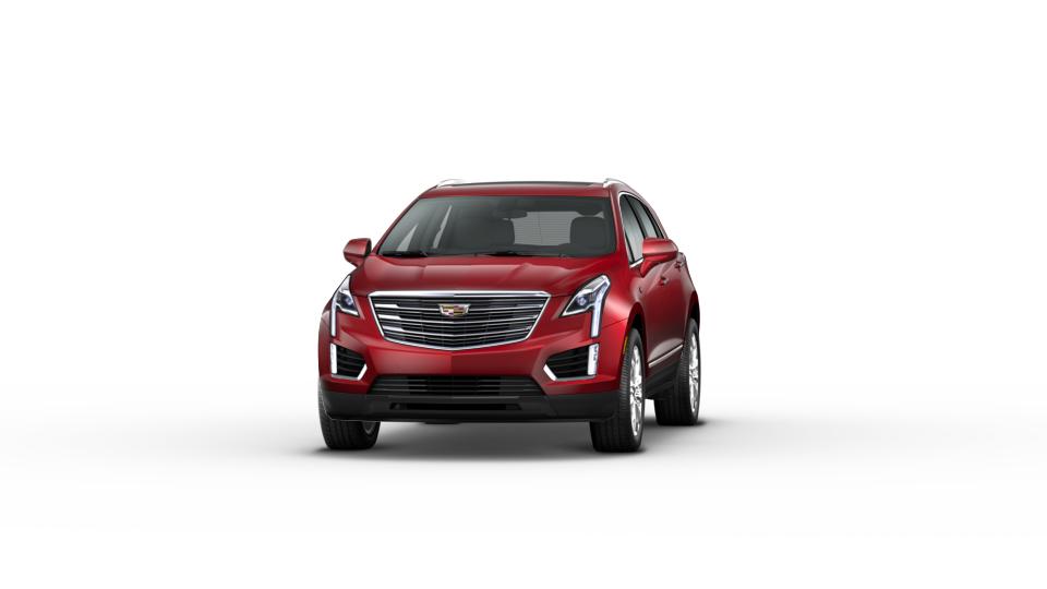 2017 Cadillac XT5 Vehicle Photo in DENTON, TX 76210-9321