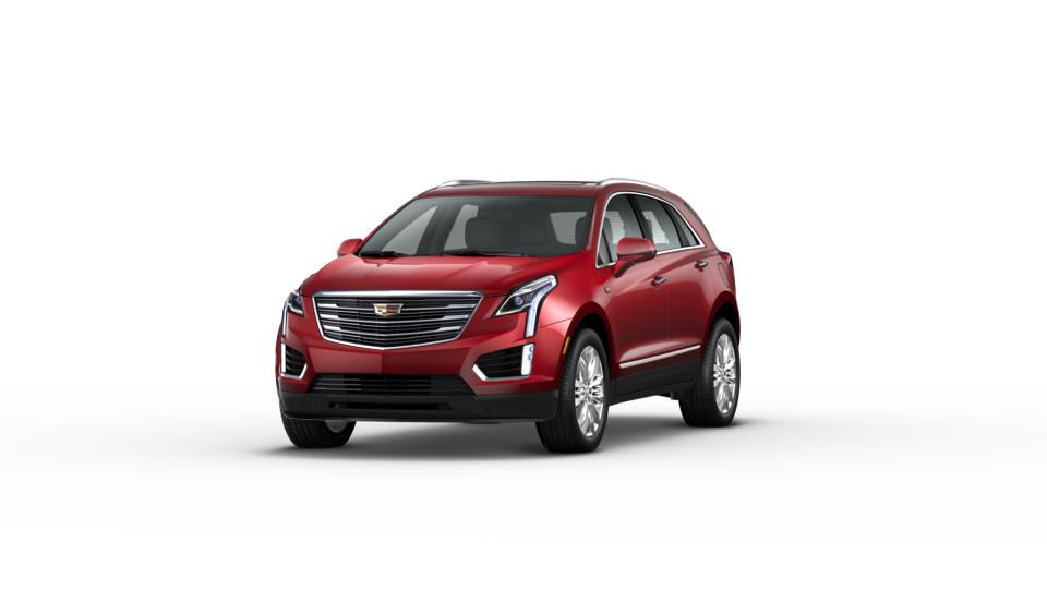2017 Cadillac XT5 Vehicle Photo in DENTON, TX 76210-9321