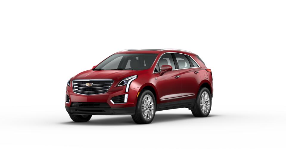 2017 Cadillac XT5 Vehicle Photo in DENTON, TX 76210-9321