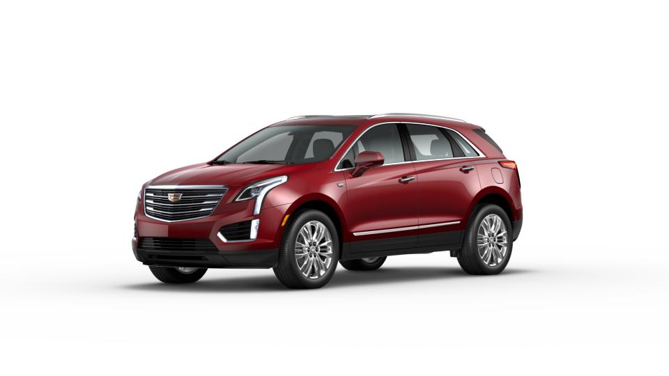 2017 Cadillac XT5 Vehicle Photo in DENTON, TX 76210-9321