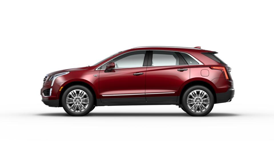 2017 Cadillac XT5 Vehicle Photo in DENTON, TX 76210-9321