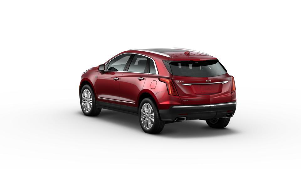 2017 Cadillac XT5 Vehicle Photo in DENTON, TX 76210-9321