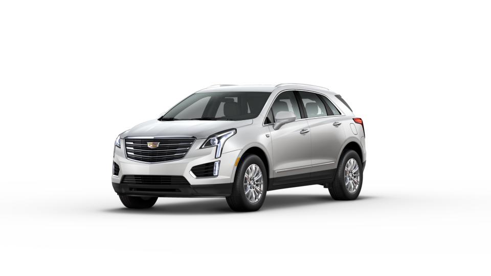 2017 Cadillac XT5 Vehicle Photo in KANSAS CITY, MO 64114-4545