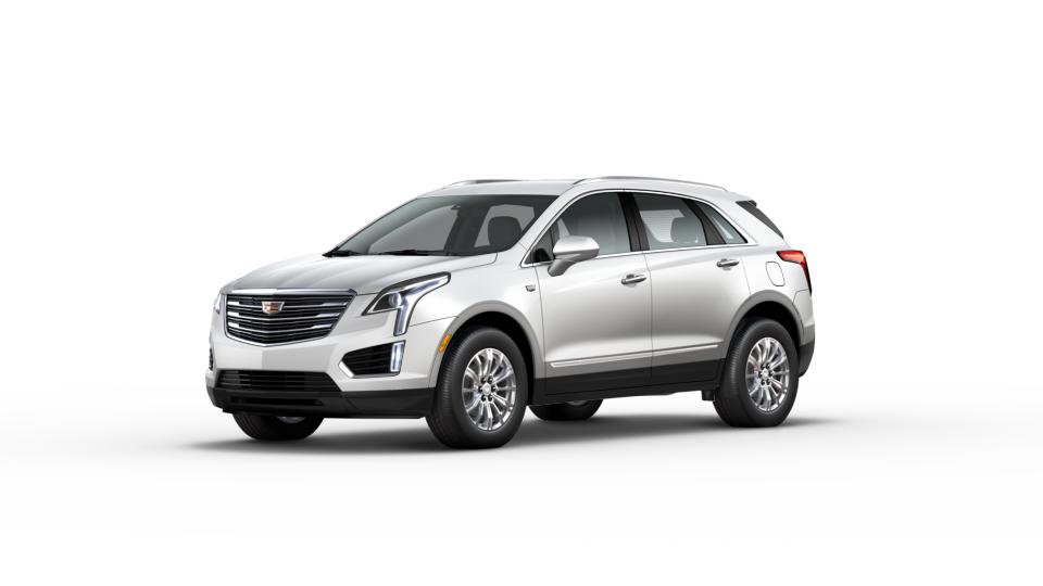 2017 Cadillac XT5 Vehicle Photo in KANSAS CITY, MO 64114-4545