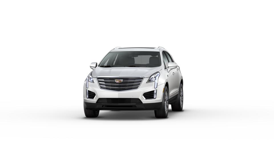 2017 Cadillac XT5 Vehicle Photo in LAKE WALES, FL 33859