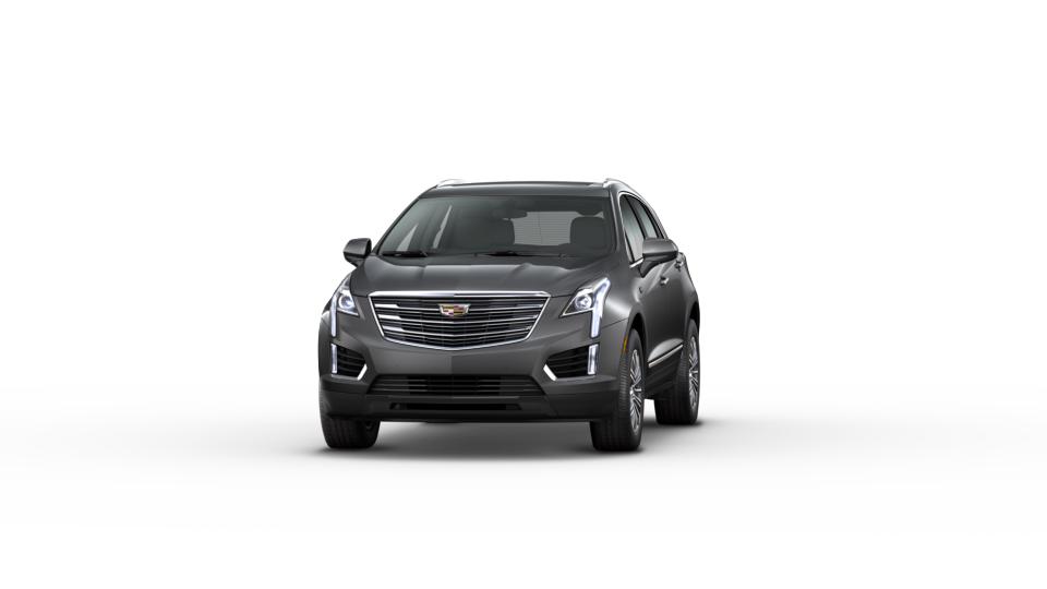 2017 Cadillac XT5 Vehicle Photo in Decatur, TX 76234
