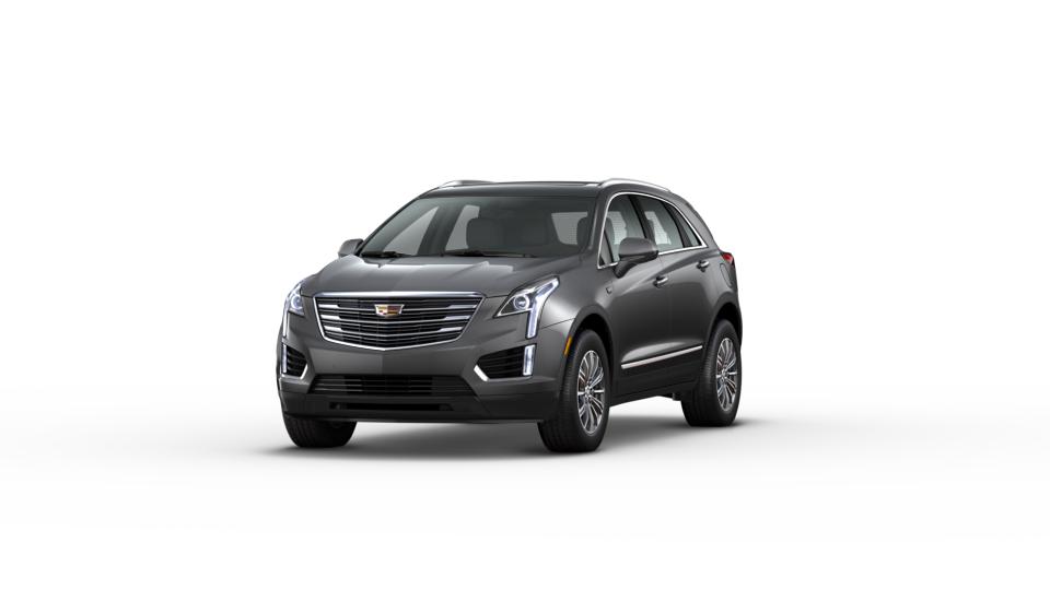 2017 Cadillac XT5 Vehicle Photo in Decatur, TX 76234