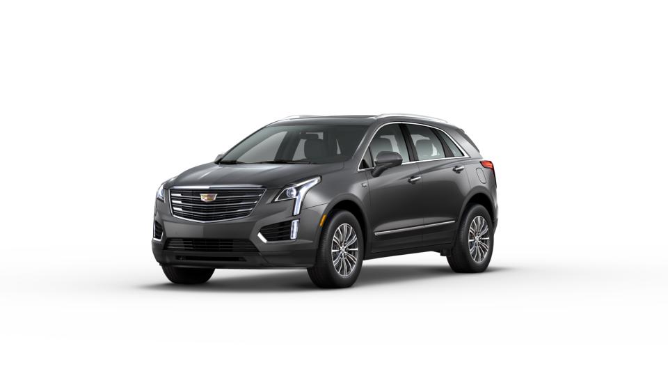 2017 Cadillac XT5 Vehicle Photo in Decatur, TX 76234