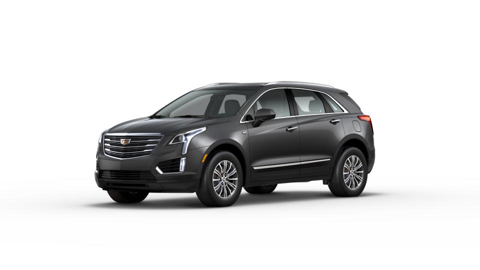 2017 Cadillac XT5 Vehicle Photo in Decatur, TX 76234