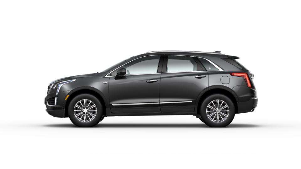 2017 Cadillac XT5 Vehicle Photo in Decatur, TX 76234