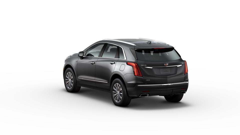 2017 Cadillac XT5 Vehicle Photo in Decatur, TX 76234
