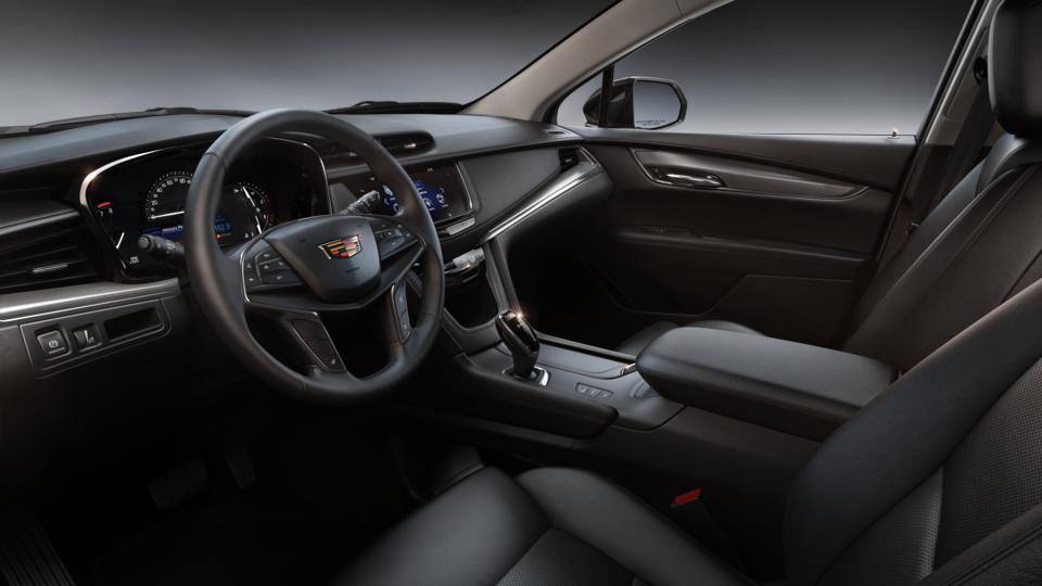 2017 Cadillac XT5 Vehicle Photo in Decatur, TX 76234