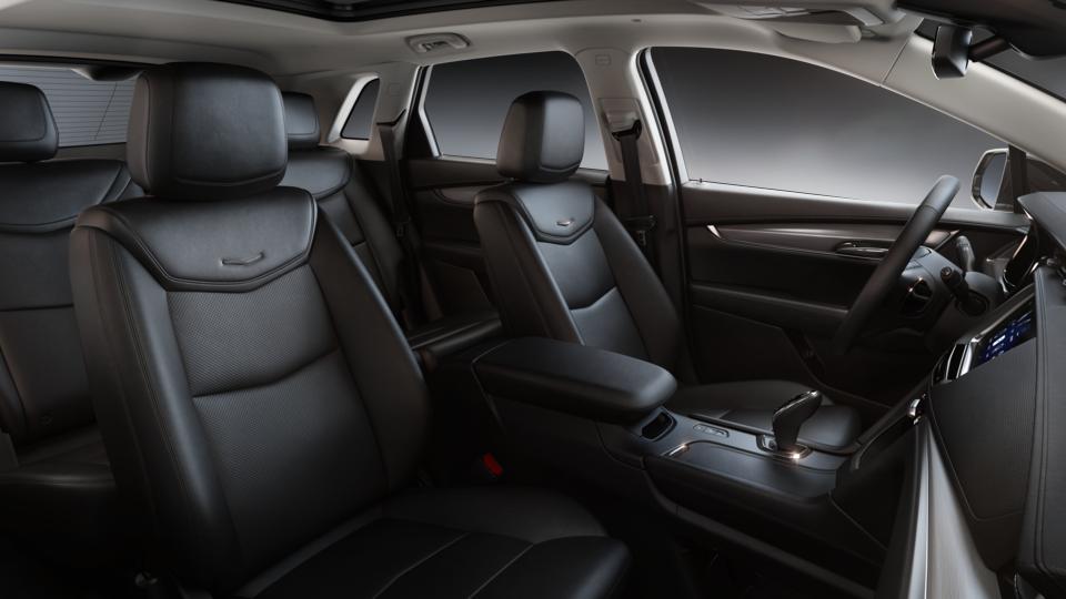 2017 Cadillac XT5 Vehicle Photo in Decatur, TX 76234