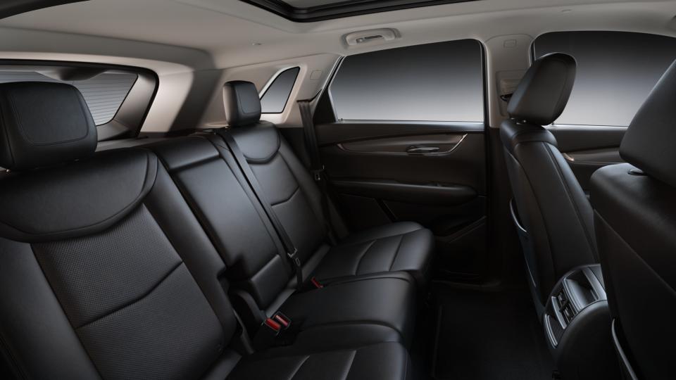 2017 Cadillac XT5 Vehicle Photo in Decatur, TX 76234