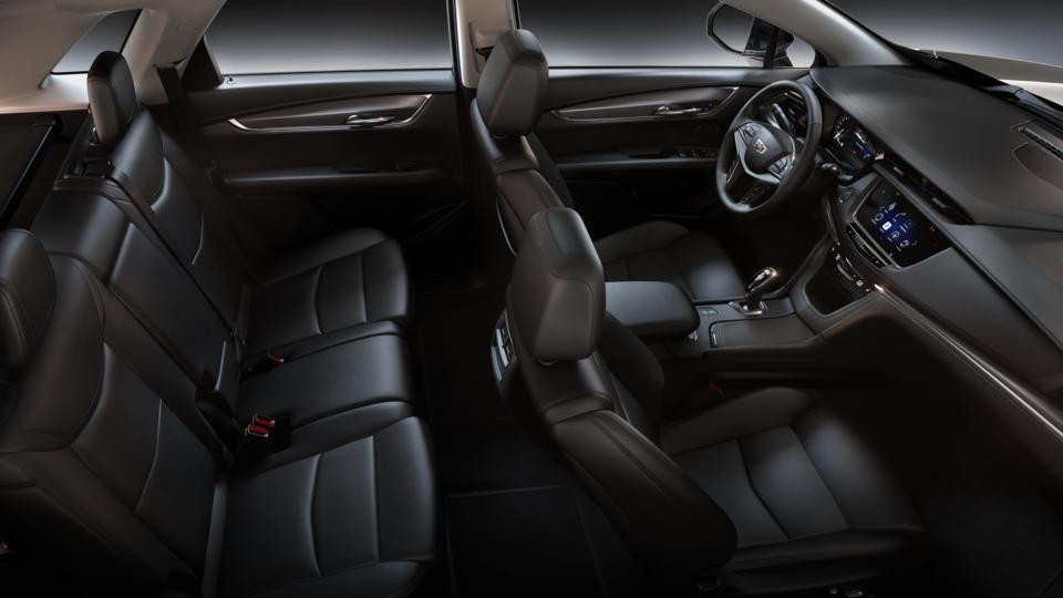 2017 Cadillac XT5 Vehicle Photo in Decatur, TX 76234