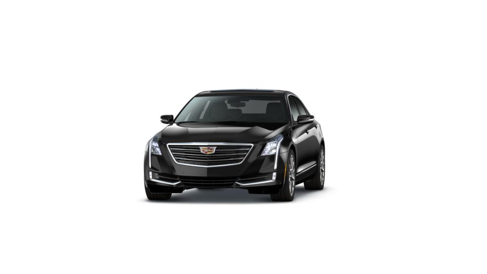 2017 Cadillac CT6 Vehicle Photo in FAIRMONT, WV 26554-2318