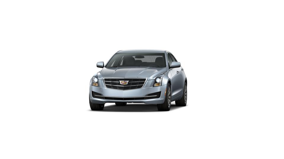 2017 Cadillac ATS Sedan Vehicle Photo in Pinellas Park , FL 33781