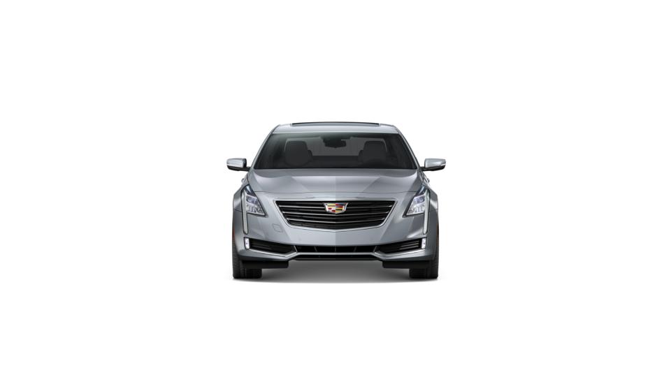 2018 Cadillac CT6 Vehicle Photo in Seattle, WA 98104