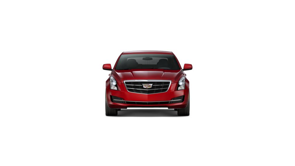 2018 Cadillac ATS Sedan Vehicle Photo in TREVOSE, PA 19053-4984