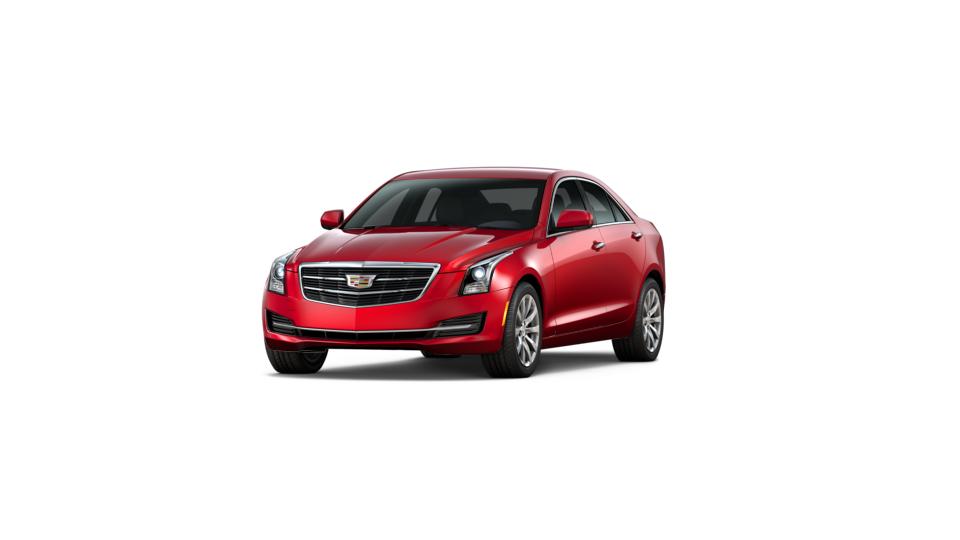 2018 Cadillac ATS Sedan Vehicle Photo in TREVOSE, PA 19053-4984