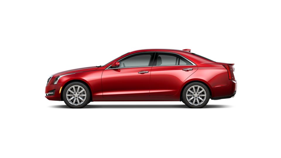2018 Cadillac ATS Sedan Vehicle Photo in TREVOSE, PA 19053-4984