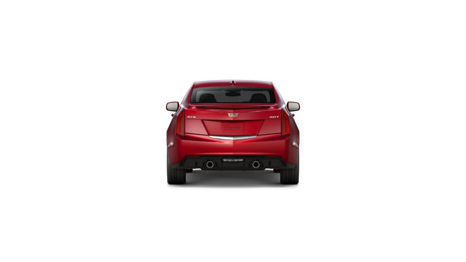 2018 Cadillac ATS Sedan Vehicle Photo in TREVOSE, PA 19053-4984