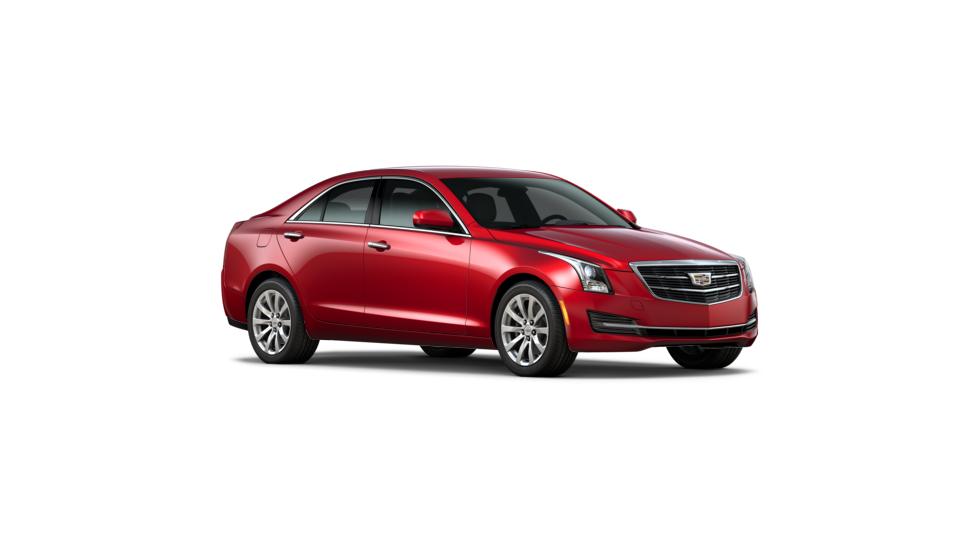 2018 Cadillac ATS Sedan Vehicle Photo in TREVOSE, PA 19053-4984