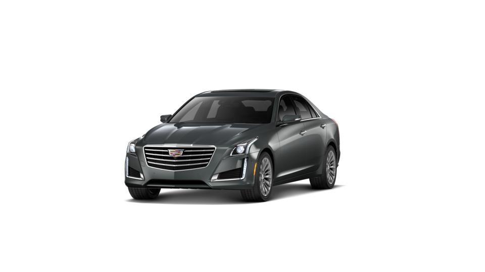 2018 Cadillac CTS Vehicle Photo in TREVOSE, PA 19053-4984