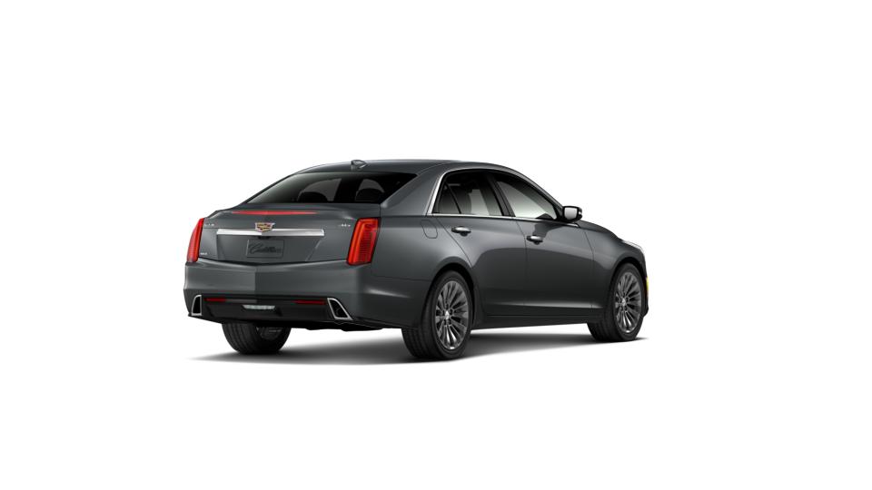 2018 Cadillac CTS Vehicle Photo in TREVOSE, PA 19053-4984