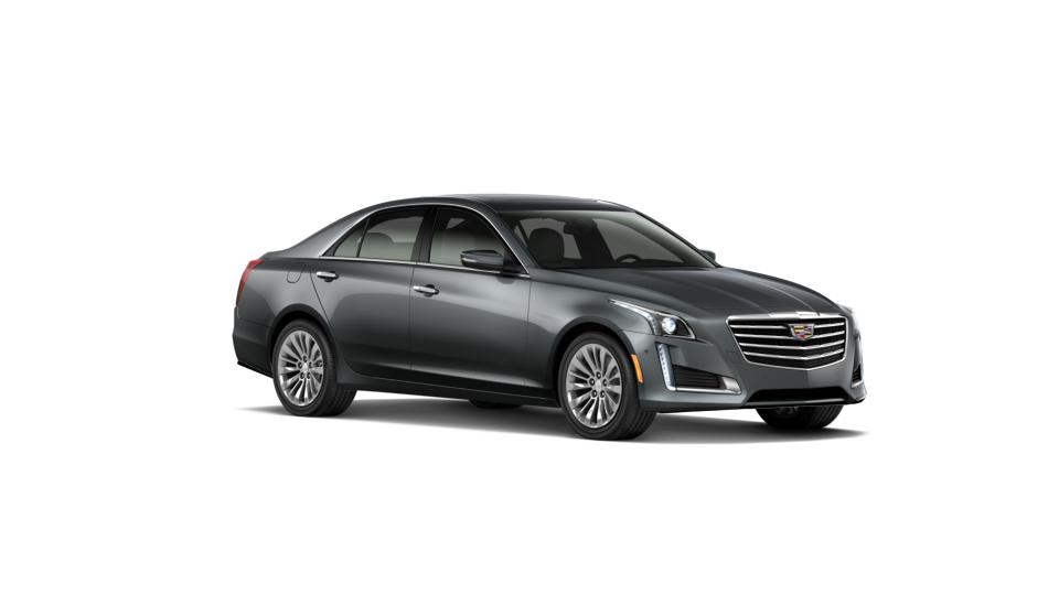 2018 Cadillac CTS Vehicle Photo in TREVOSE, PA 19053-4984