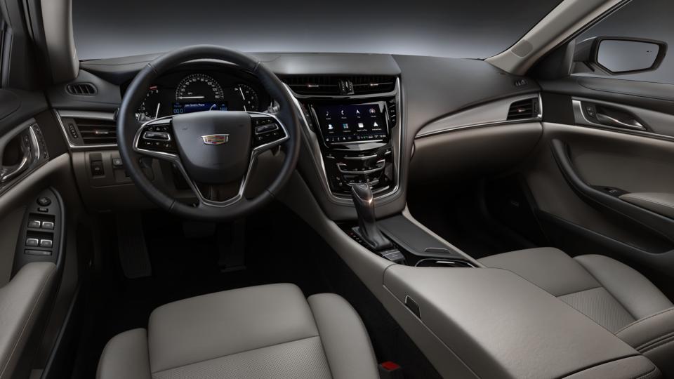 2018 Cadillac CTS Vehicle Photo in TREVOSE, PA 19053-4984
