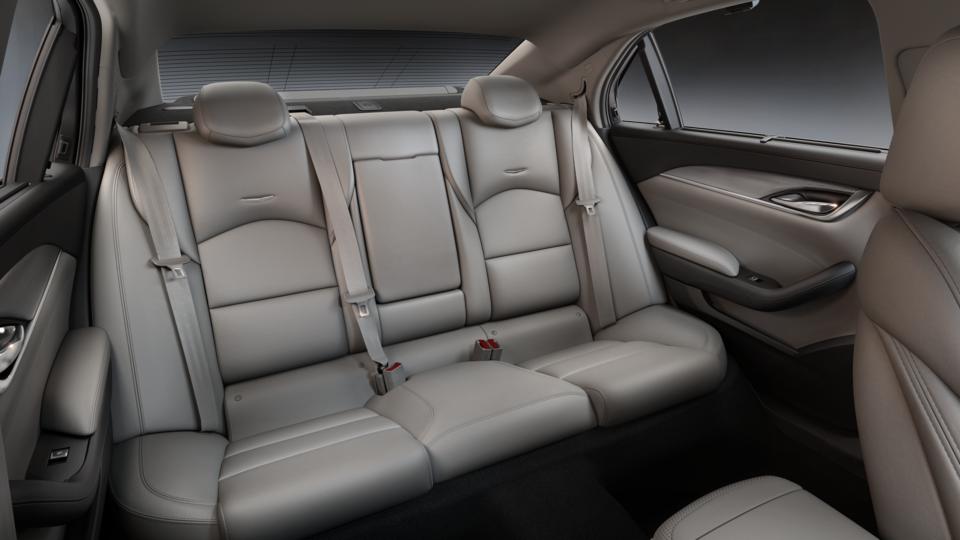 2018 Cadillac CTS Vehicle Photo in TREVOSE, PA 19053-4984