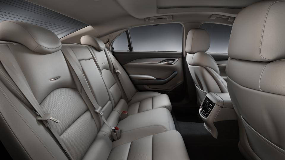 2018 Cadillac CTS Vehicle Photo in TREVOSE, PA 19053-4984