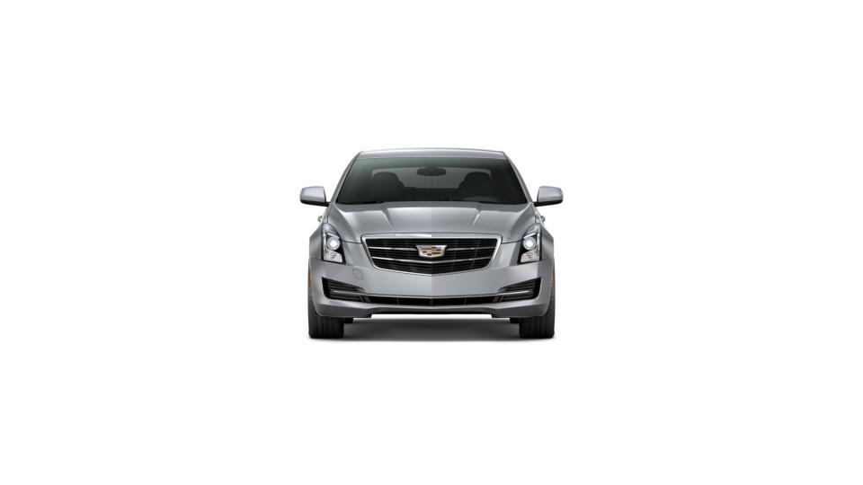 2018 Cadillac ATS Sedan Vehicle Photo in STOCKTON, CA 95212-2838