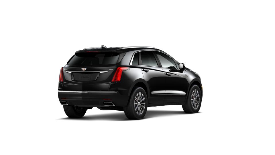 2018 Cadillac XT5 Vehicle Photo in TREVOSE, PA 19053-4984