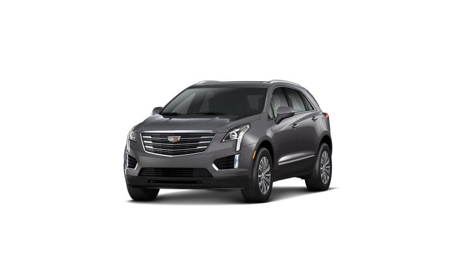 2018 Cadillac XT5 Vehicle Photo in Akron, OH 44312
