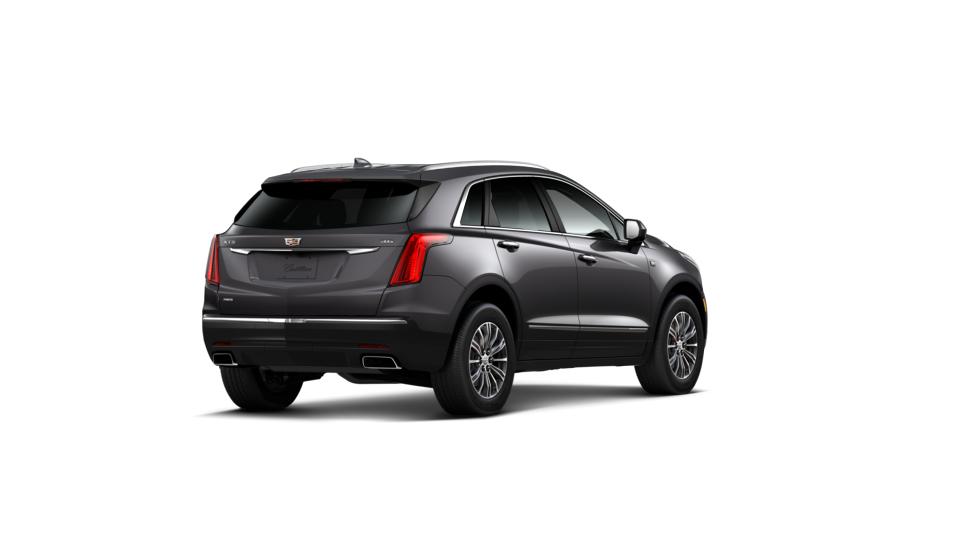 2018 Cadillac XT5 Vehicle Photo in Akron, OH 44312
