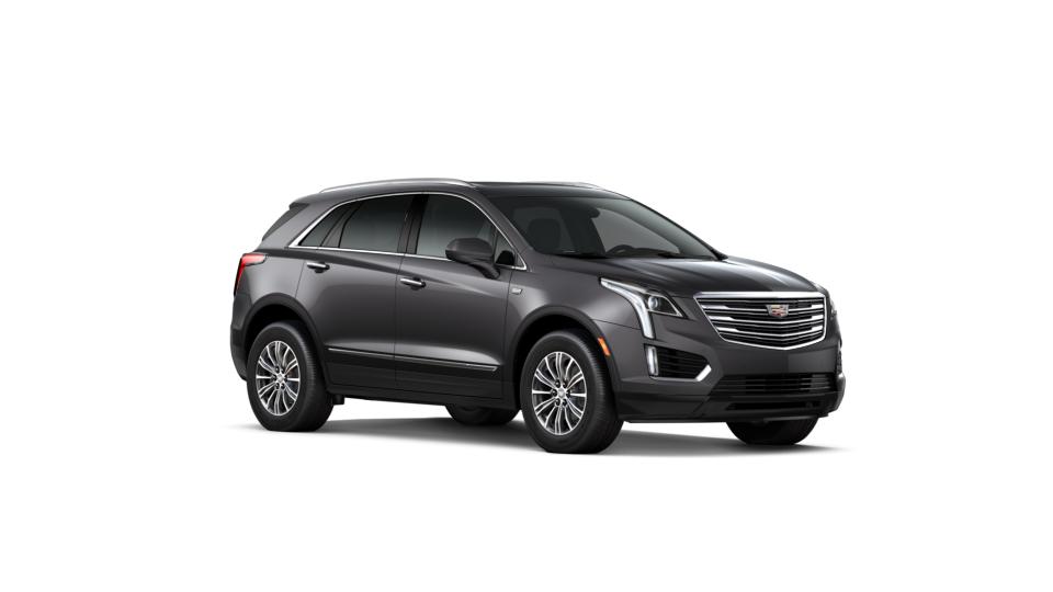 2018 Cadillac XT5 Vehicle Photo in Akron, OH 44312