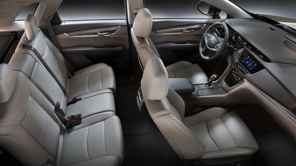 2018 Cadillac XT5 Vehicle Photo in Jonesboro, AR 72404