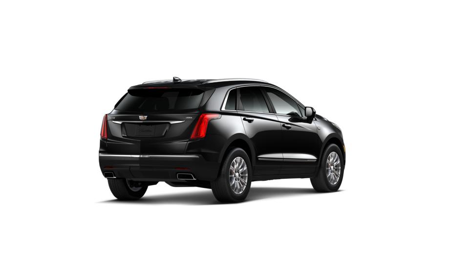 2018 Cadillac XT5 Vehicle Photo in TREVOSE, PA 19053-4984