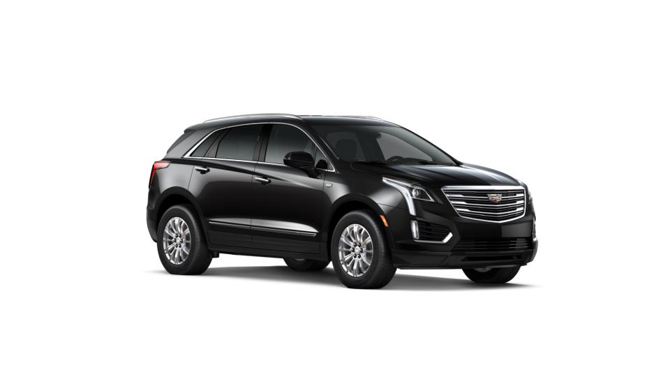 2018 Cadillac XT5 Vehicle Photo in TREVOSE, PA 19053-4984