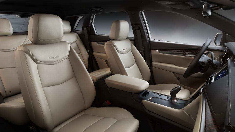2018 Cadillac XT5 Vehicle Photo in San Antonio, TX 78230