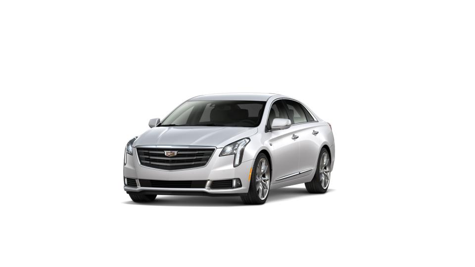 2018 Cadillac XTS Vehicle Photo in Denton, TX 76205