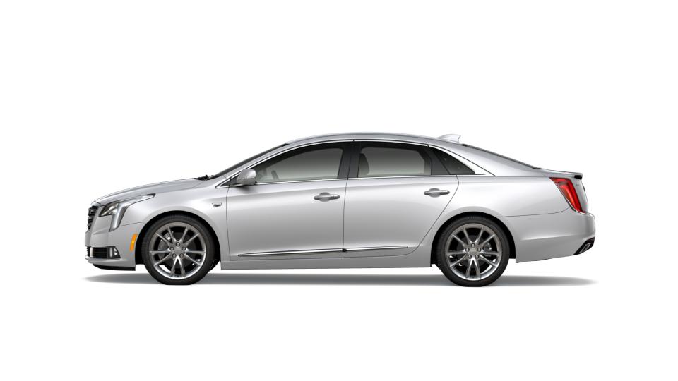 2018 Cadillac XTS Vehicle Photo in Denton, TX 76205